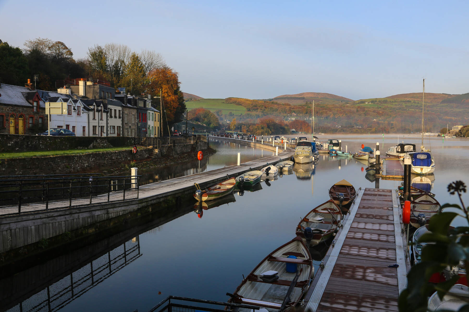 A Day Trip To…The Picturesque Lakeside Town Of Killaloe