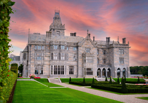 Adare-Manor-Exterior-Sunset_Photo-credit-Fabio-Ciccarelli-scaled