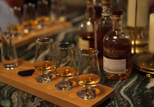 Adare_Manor_Whiskey_tasting_In_Tack_Room_15_Jack_Hardy_2022