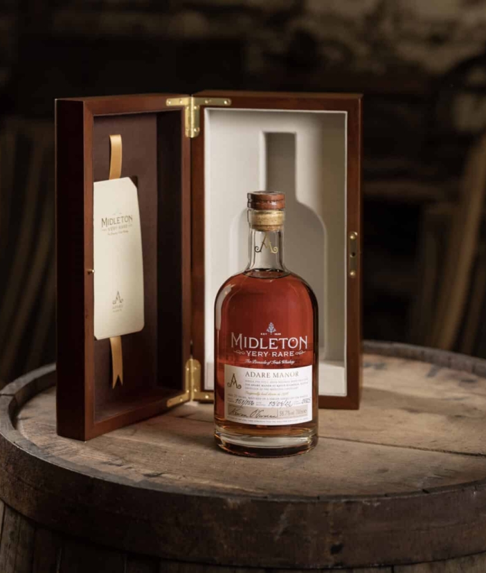 Midleton Very Rare || Adare Manor
Midelton Distillery, Co. Cork. 6th March 2023.