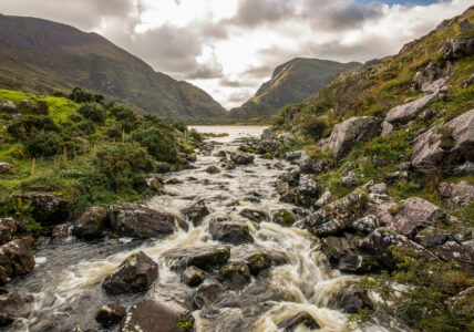 Killarney National Park, Co Kerry: Hu O’Reilly