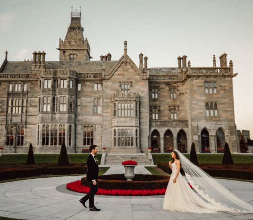 Carol & Daragh