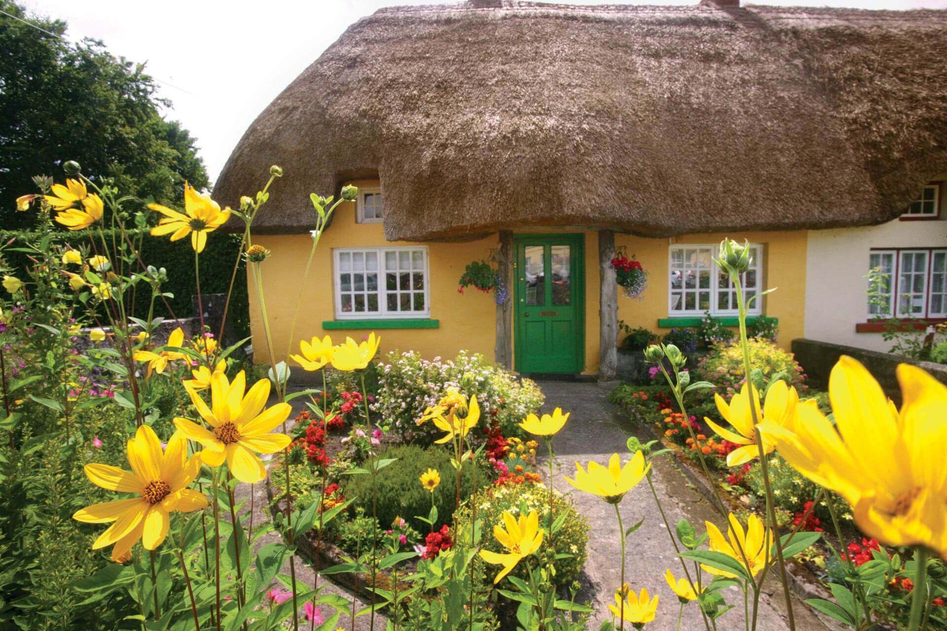 The Historical Guide to Adare Village