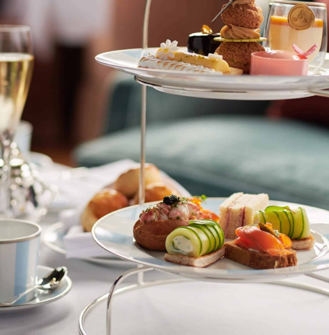 Afternoon Tea