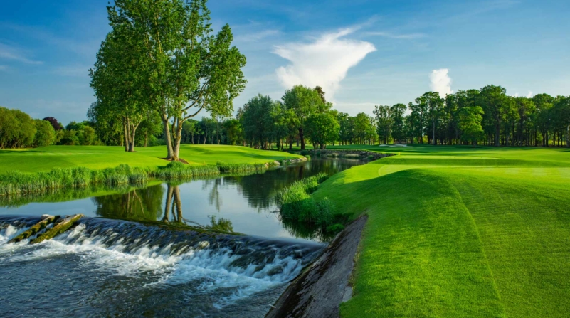 Best 5 Star Golf Resorts in Ireland | Adare Manor Golf Club