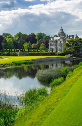 Are Adare Manor the organisers of the 2027 Ryder Cup?