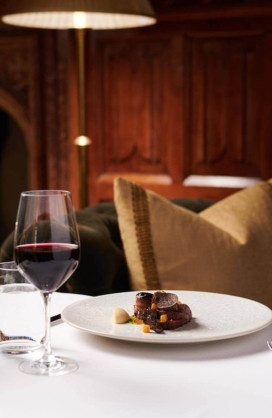 Beyond Everything Wine Pairing