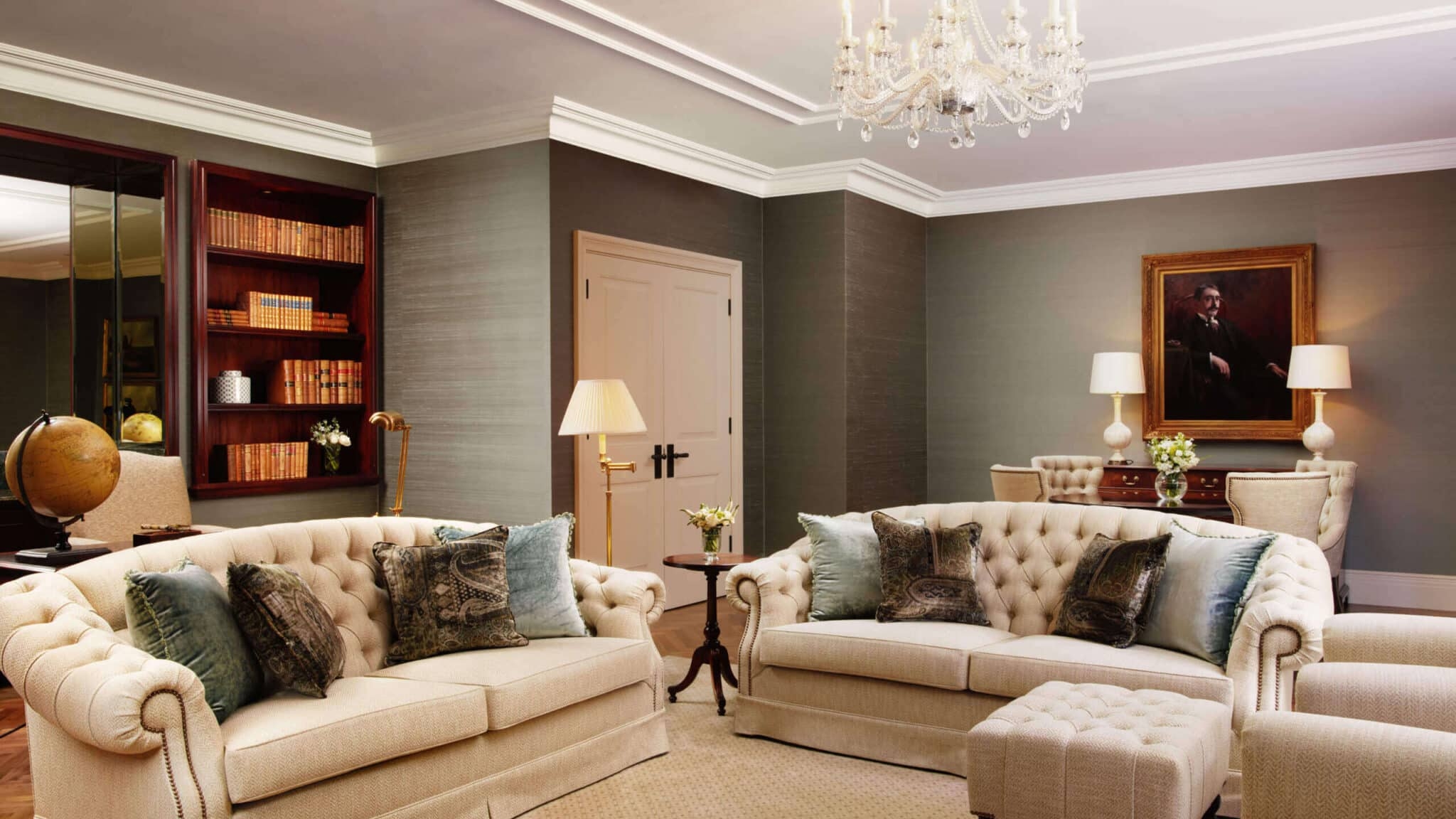 Signature Suites | Luxury Hotel Suites in Ireland | Adare Manor