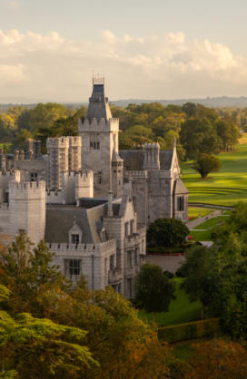 Are Adare Manor the organisers of the 2027 Ryder Cup?
