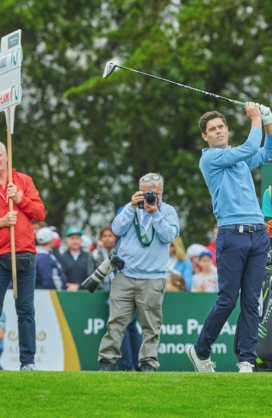 Can I get a job/volunteer to work at Adare Manor during The Ryder Cup?