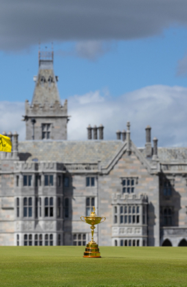 Where can I get information on the 2027 Ryder Cup?