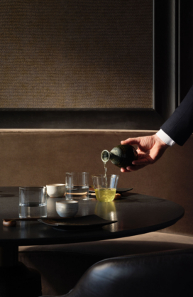 The Brewer's Table Experience 