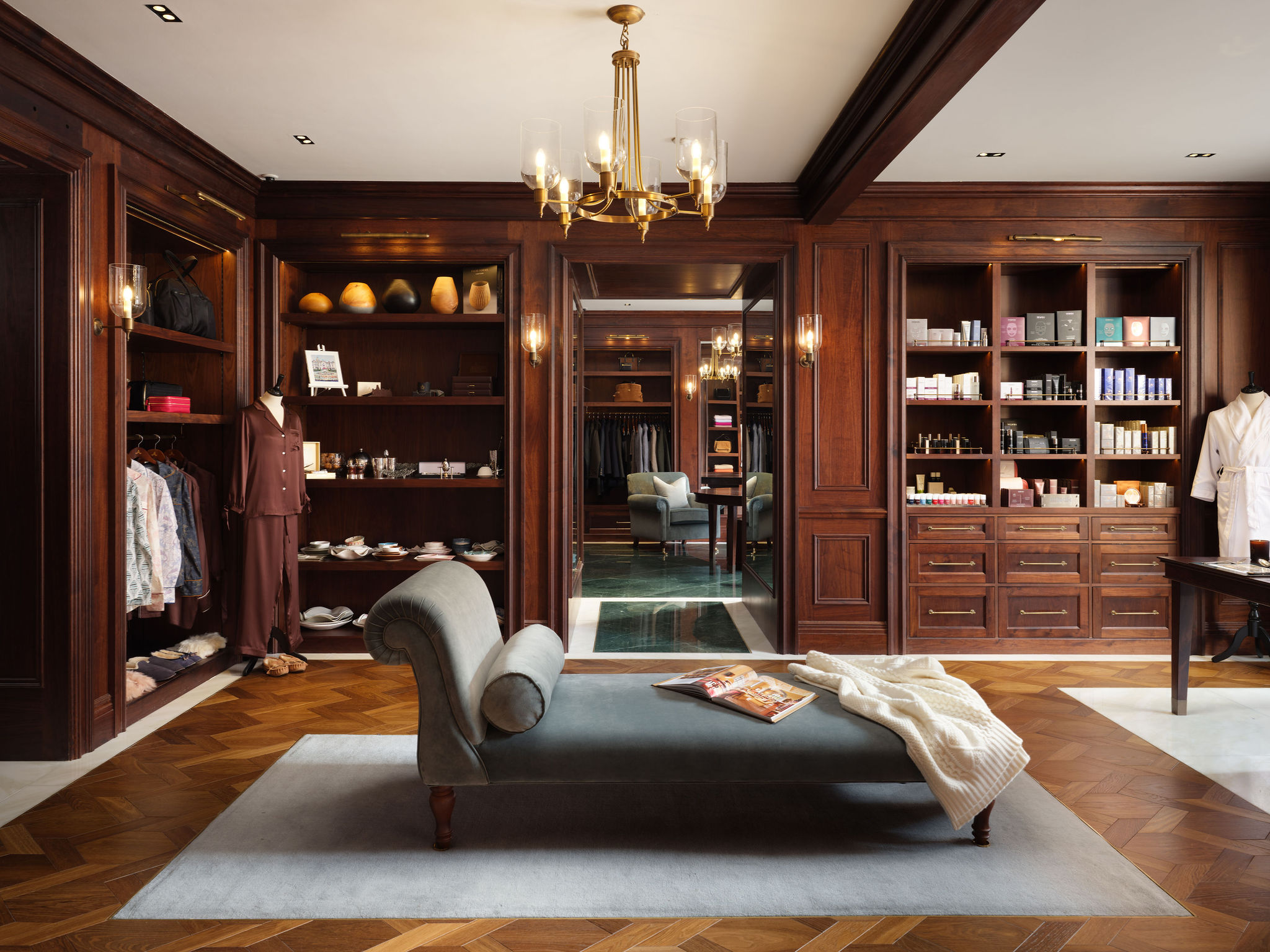 The Boutique at Adare Manor Reborn