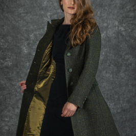 Deirdre - Emerald Green(1)