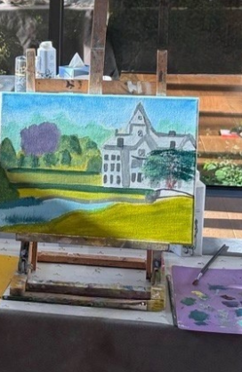 Artist-Guided Painting