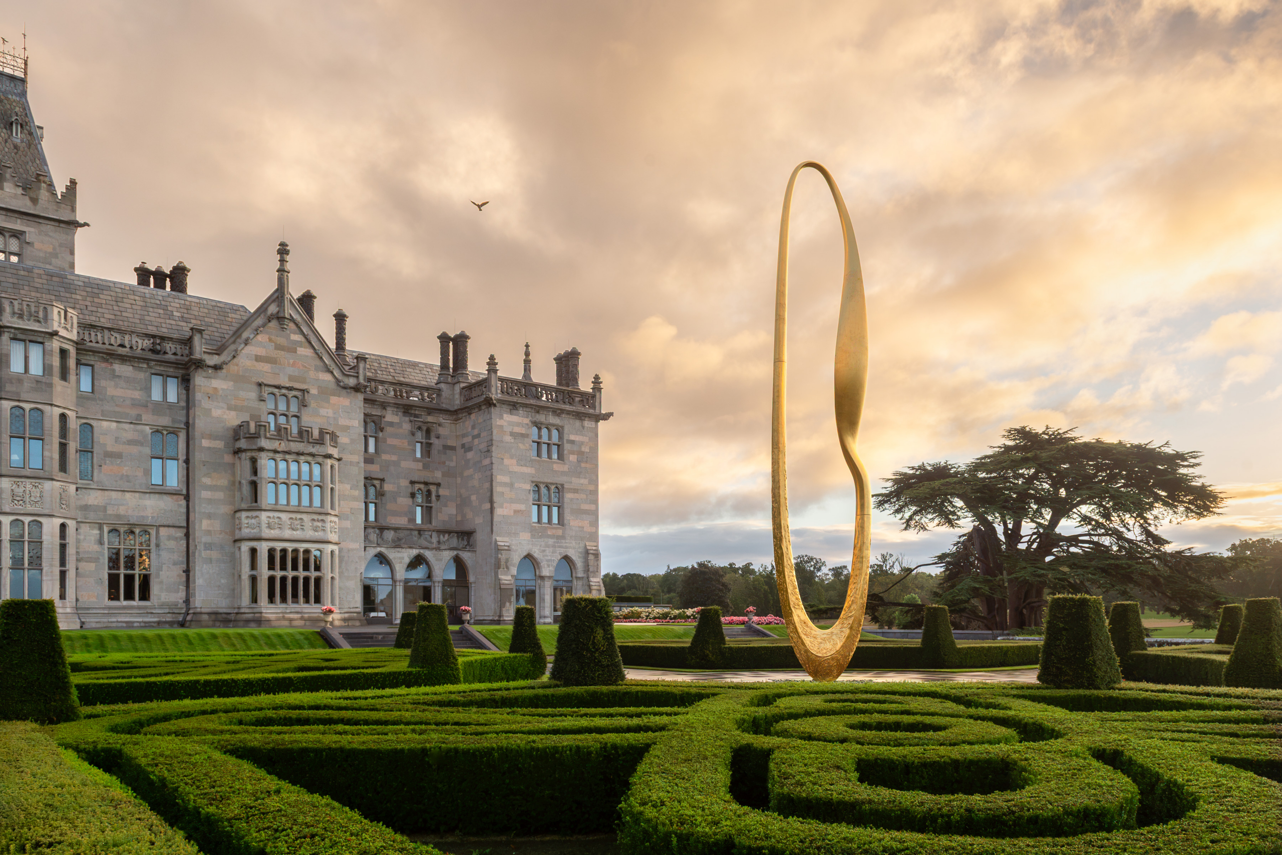 Magnus Éirí: A New Monumental Work by Joseph Walsh at Adare Manor