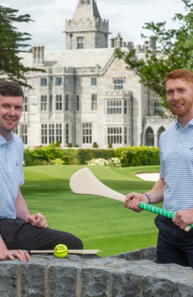 Hurling Experience
