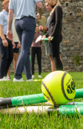 Hurling Experience