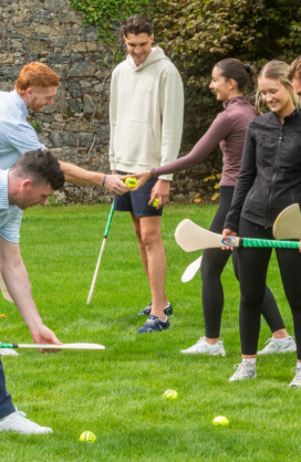 Hurling Experience
