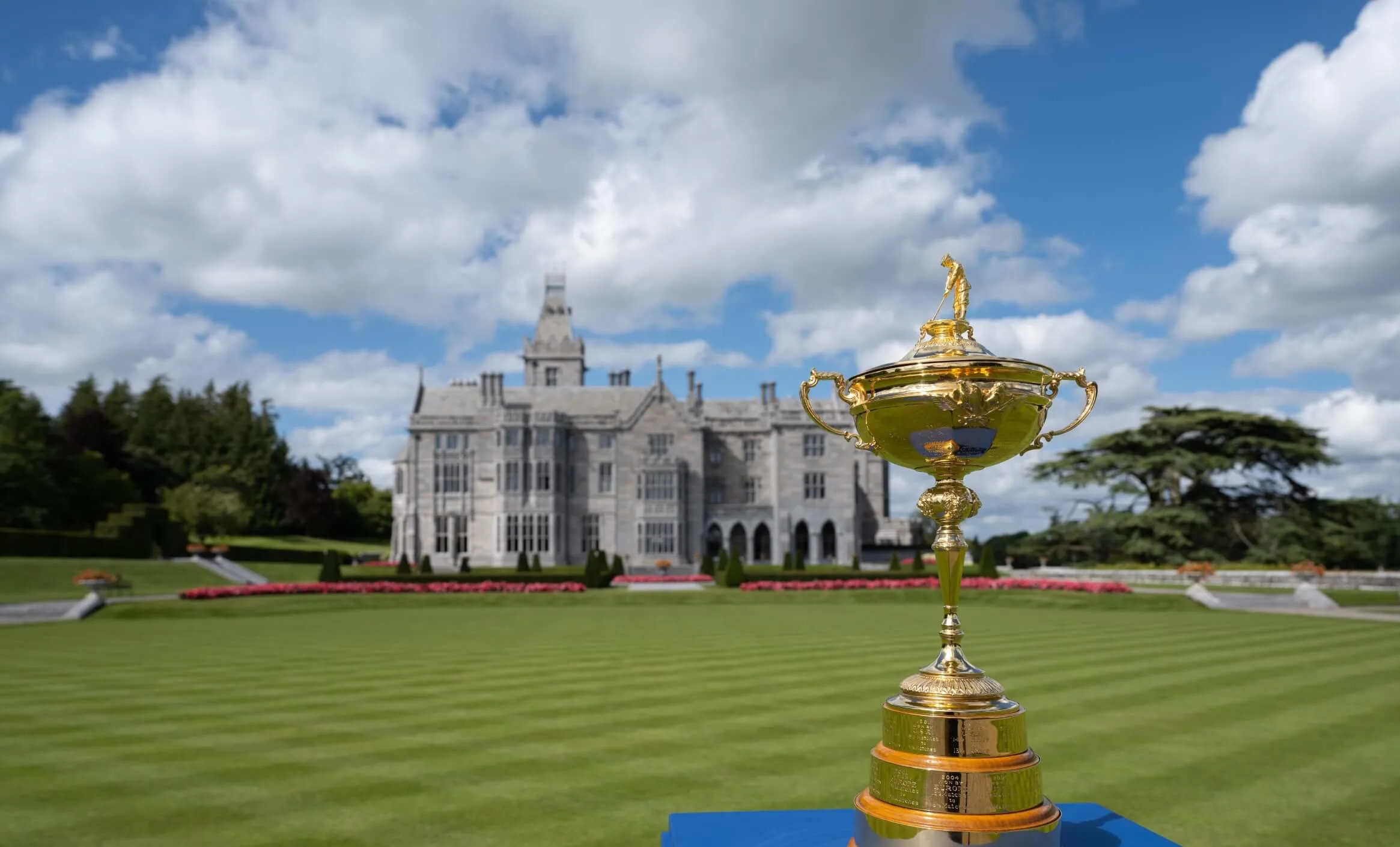 Shaping the Road to Ryder Cup 2027