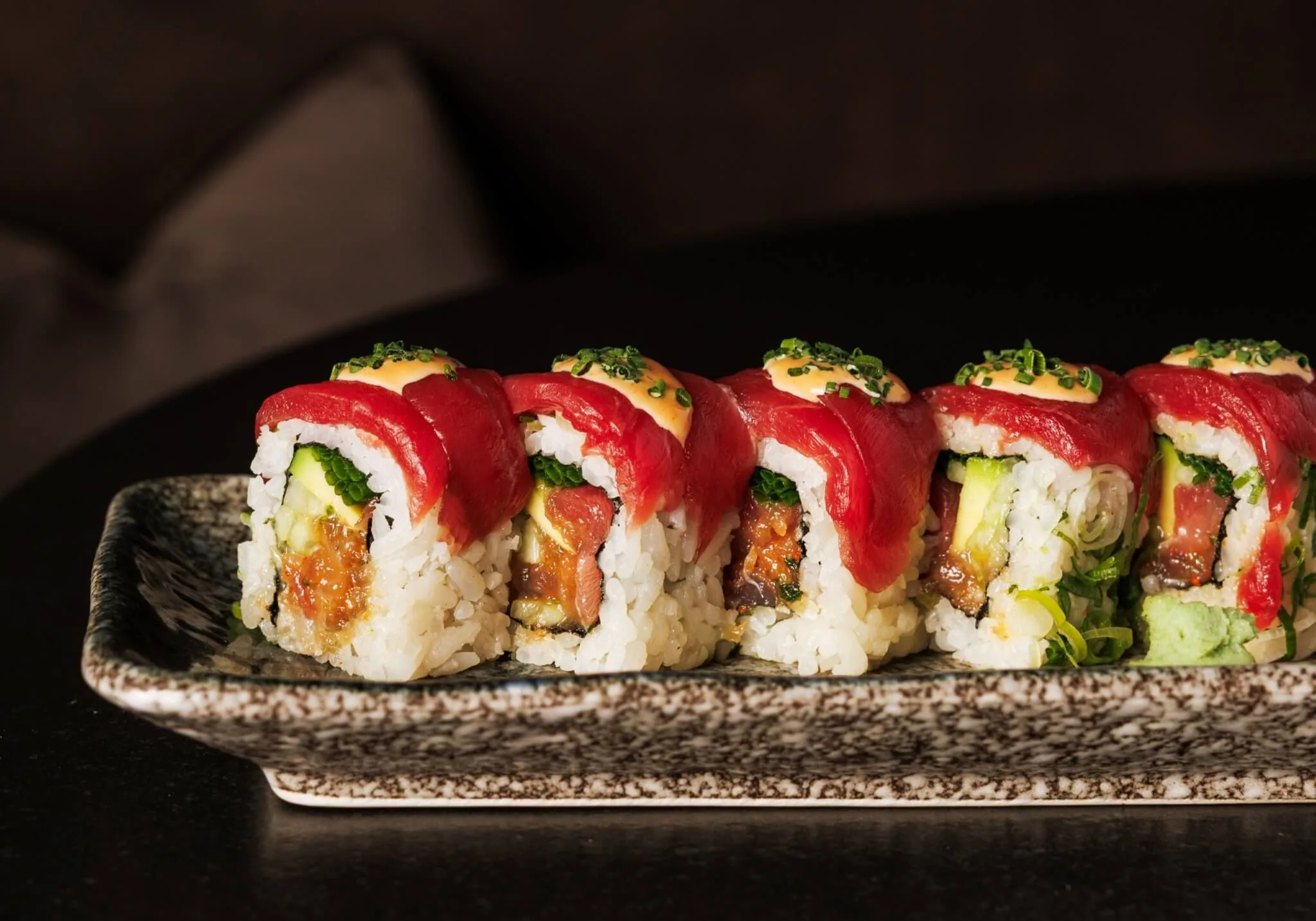 Mastering the Art of Sushi at Adare Manor