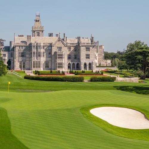 Best 5 Star Golf Resorts in Ireland | Adare Manor Golf Club